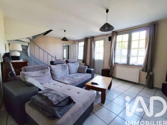 Vente maison 8 pièces Gennes 49