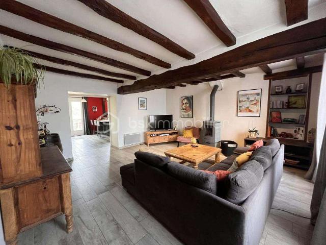 Vente maison 8 pièces Gesté 49
