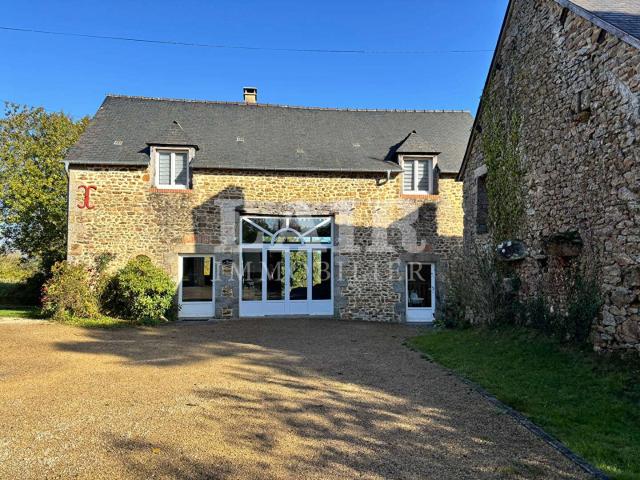 Vente maison 8 pièces Gesvres 53