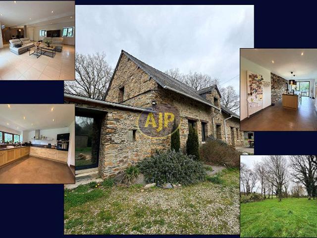 Vente maison 8 pièces Grand Fougeray 35