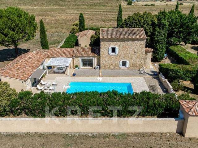 Vente maison 8 pièces Gréoux les Bains 04
