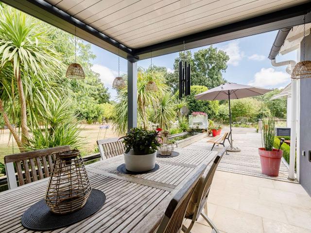 Vente maison 8 pièces Grosbreuil 85