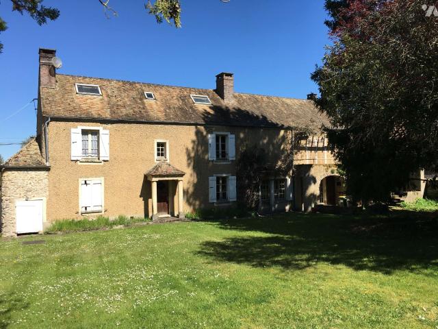 Vente maison 8 pièces Grosrouvre 78