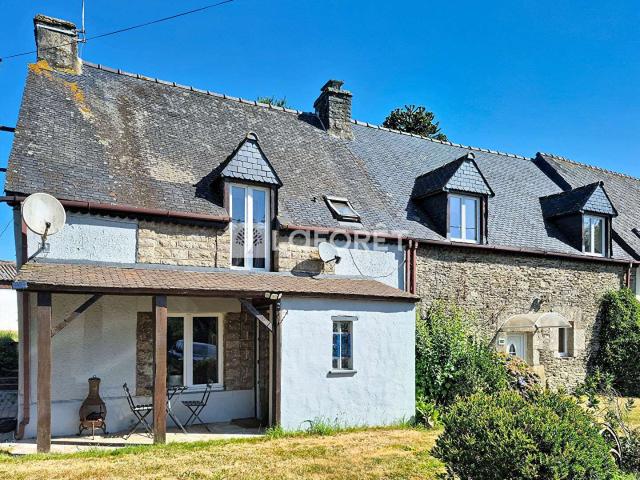 Vente maison 8 pièces Guégon 56