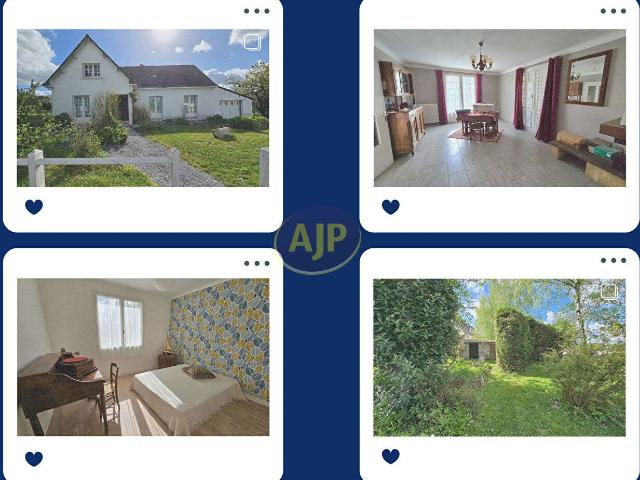 Vente maison 8 pièces Guémené Penfao 44