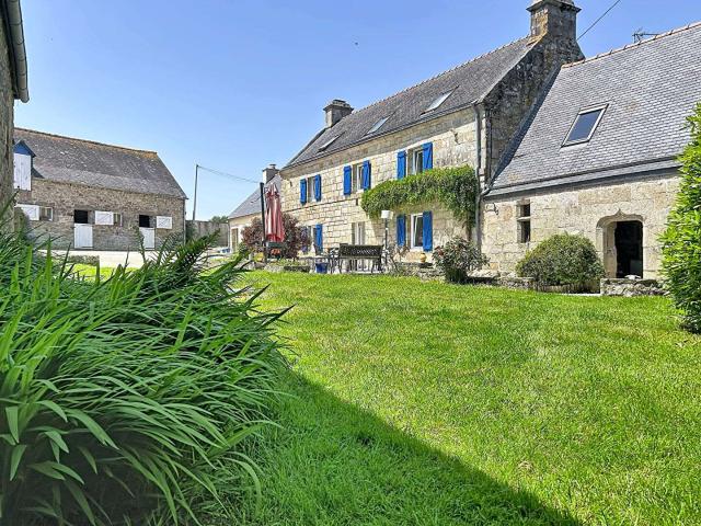 Vente maison 8 pièces Guengat 29