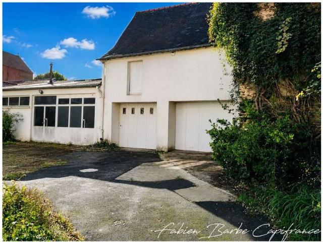 Vente maison 8 pièces Guer 56
