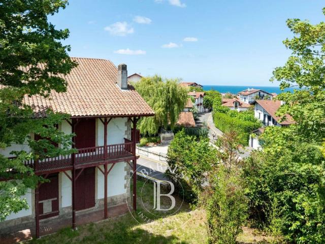Vente maison 8 pièces Guéthary 64