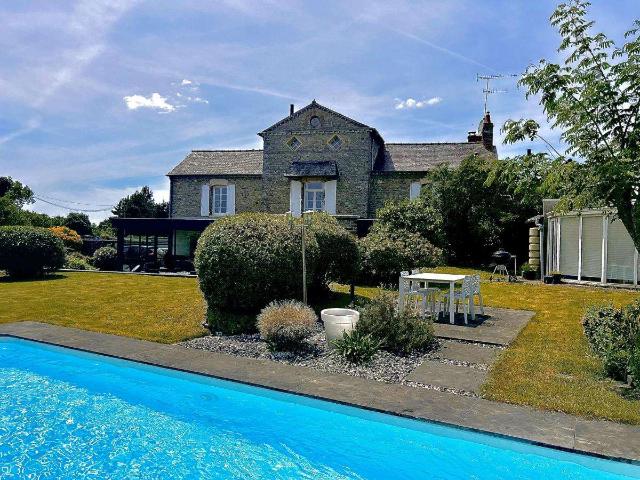 Vente maison 8 pièces Guichen 35