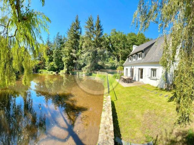 Vente maison 8 pièces Guilers 29