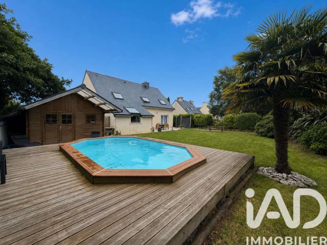 Vente maison 8 pièces Guilers 29