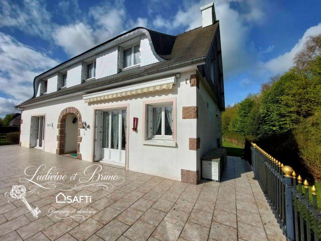 Vente maison 8 pièces Guingamp 22