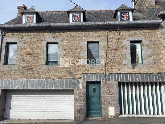 Vente maison 8 pièces Guingamp 22