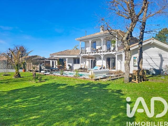 Vente maison 8 pièces Gujan Mestras 33