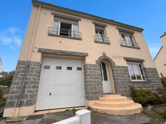 Vente maison 8 pièces Douarnenez 29