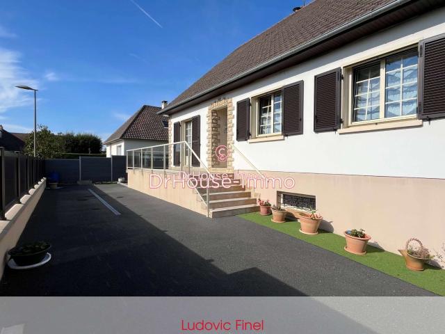 Vente maison 8 pièces Douvres la Délivrande 14