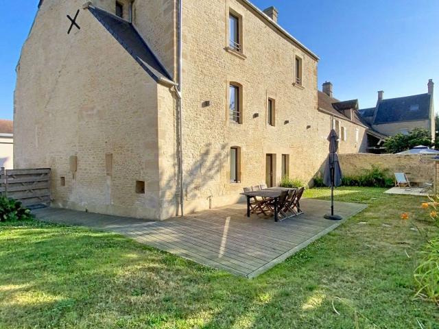 Vente maison 8 pièces Douvres la Délivrande 14