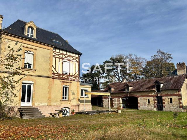 Vente maison 8 pièces Douvres la Délivrande 14