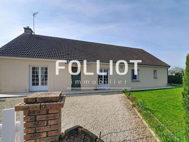 Vente maison 8 pièces Doville 50