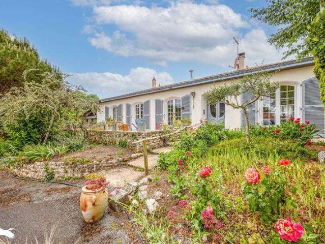 Vente maison 8 pièces Doix 85