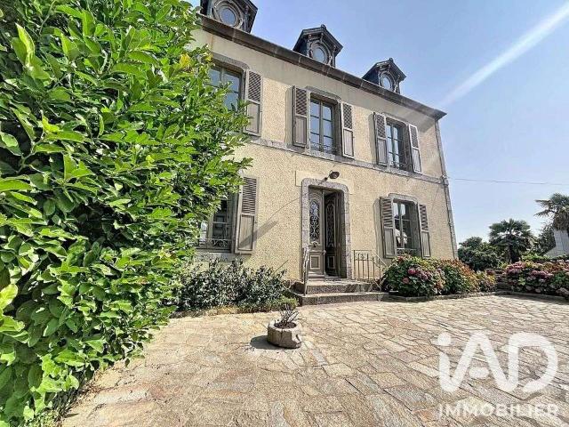 Vente maison 8 pièces Dol de Bretagne 35