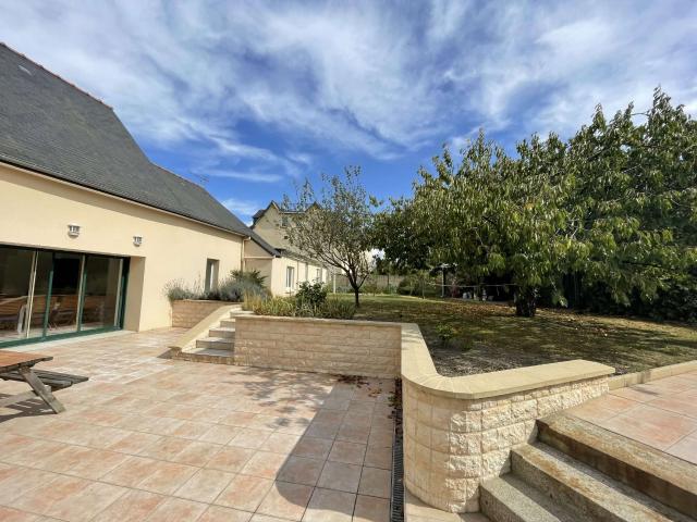 Vente maison 8 pièces Domagné 35
