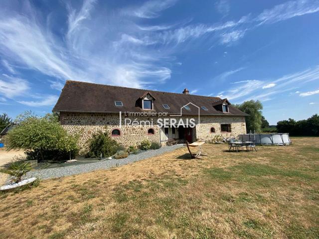 Vente maison 8 pièces Domfront 61