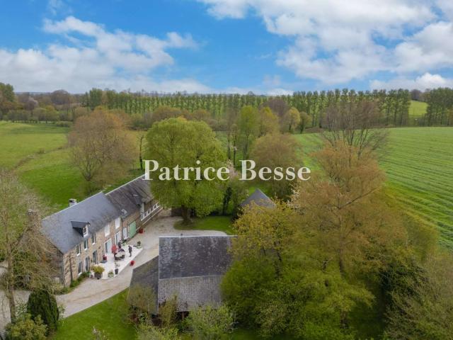 Vente maison 8 pièces Domfront 61