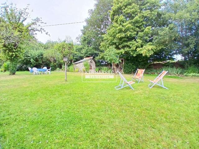 Vente maison 8 pièces Domloup 35