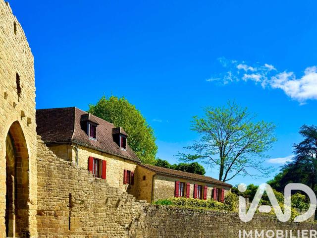 Vente maison 8 pièces Domme 24