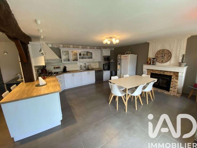 Vente maison 8 pièces Donnezac 33