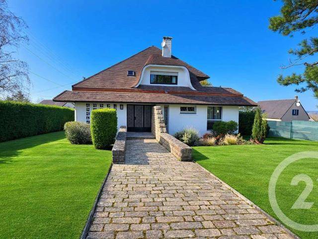 Vente maison 8 pièces Donville les Bains 50