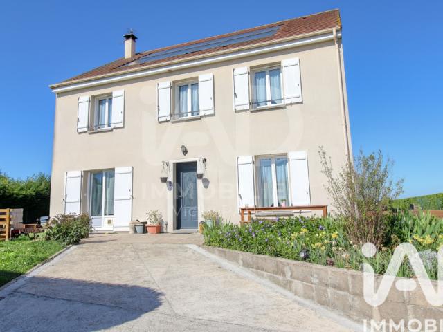 Vente maison 8 pièces Dadonville 45