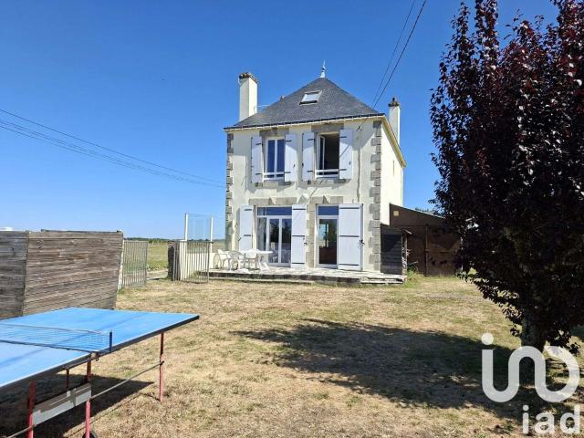 Vente maison 8 pièces Damgan 56