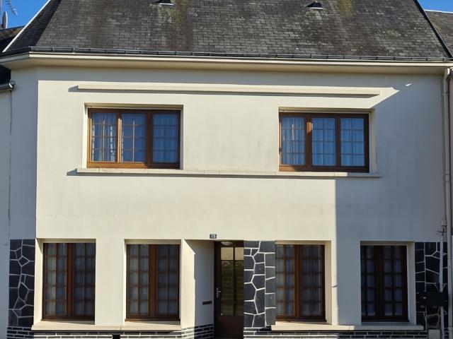 Vente maison 8 pièces Dangy 50