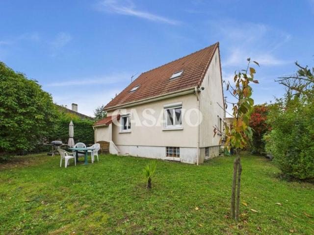 Vente Maison 8 pièces de 168m² 78330 Fontenay le Fleury