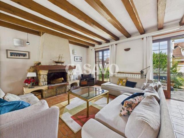 Vente Maison 8 pièces de 200m² 95100 Argenteuil