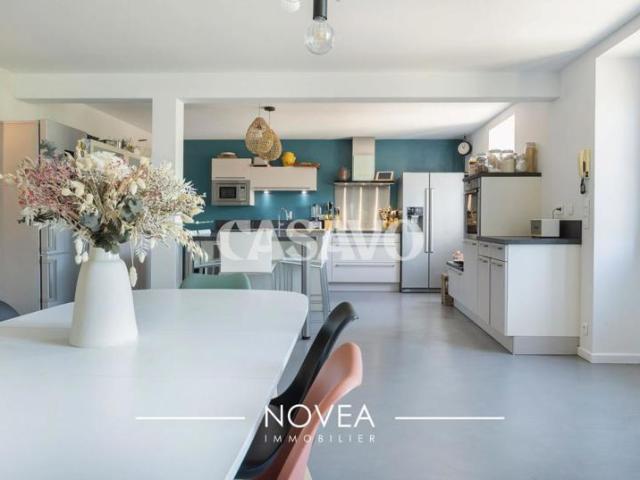 Vente Maison 8 pièces de 245m² 69420 Condrieu