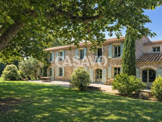 Vente Maison 8 pièces de 435m² 13310 Saint Martin de Crau