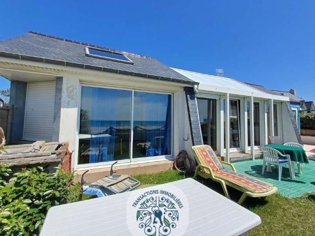 Vente maison 8 pièces Denneville 50