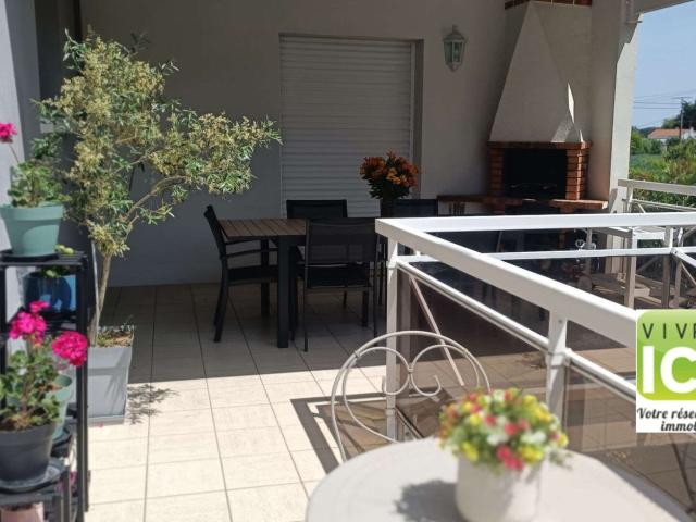 Vente maison 8 pièces Divatte sur Loire 44