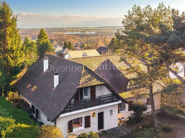 Vente maison 8 pièces Divonne les Bains 01