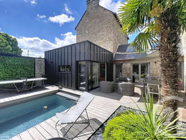 Vente maison 8 pièces Dinan 22