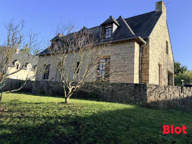 Vente maison 8 pièces Dinard 35