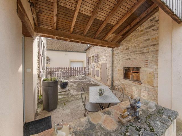 Vente maison 8 pièces Dracy le Fort 71