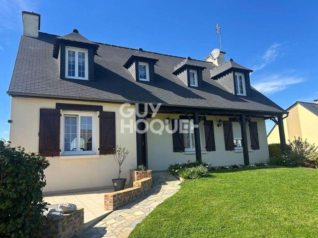 Vente maison 8 pièces Ducey 50