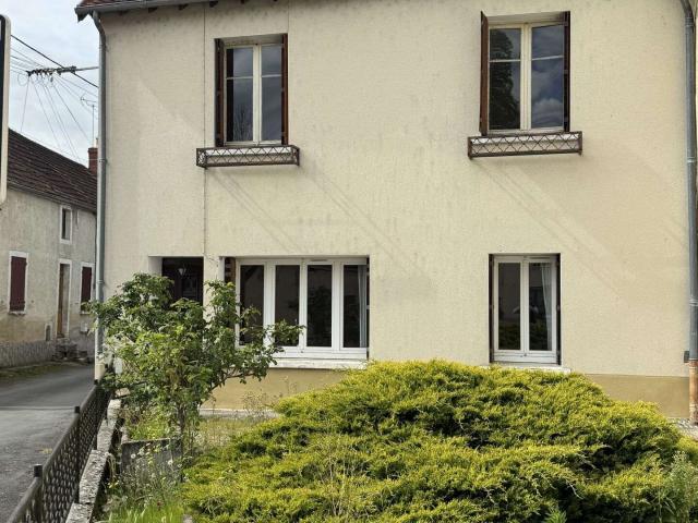 Vente maison 8 pièces Dun sur Auron 18