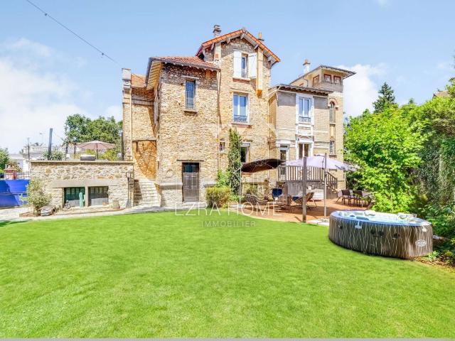 Vente maison 8 pièces Enghien les Bains 95