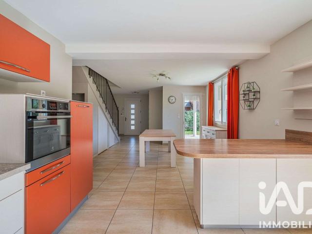 Vente maison 8 pièces Échirolles 38