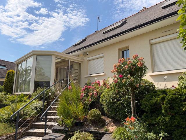 Vente maison 8 pièces Écouflant 49